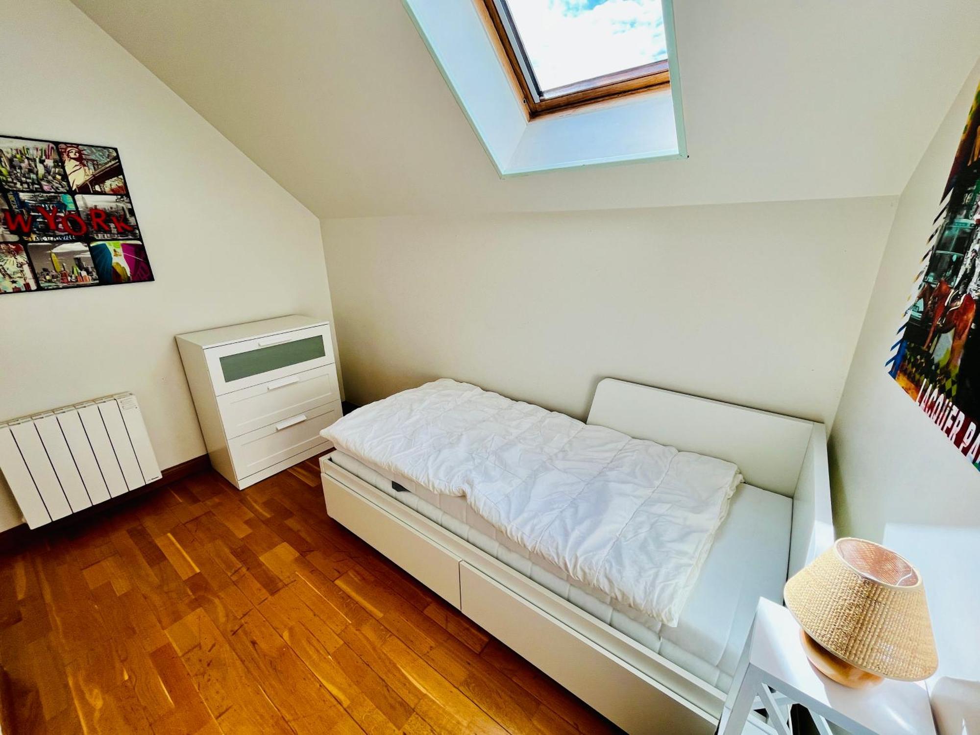 Centre-Bourg, Calme, Familial, L'Appart Du Clocher Limeray Екстериор снимка